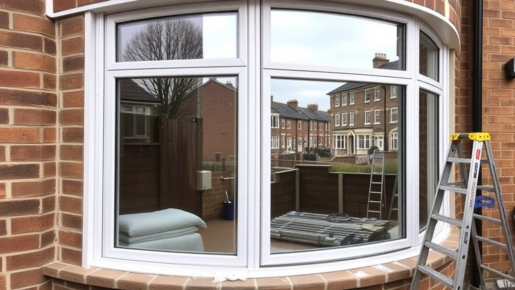 Bow Windows East Sheen