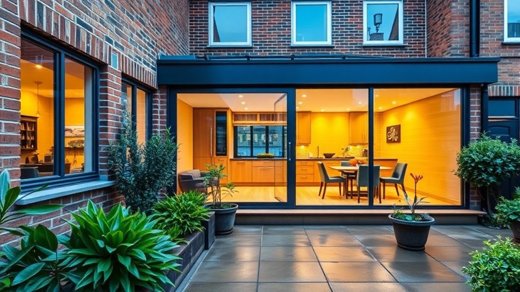 Conservatories & Extensions East Sheen