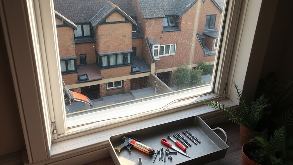 Conservatory Window Repair East Sheen