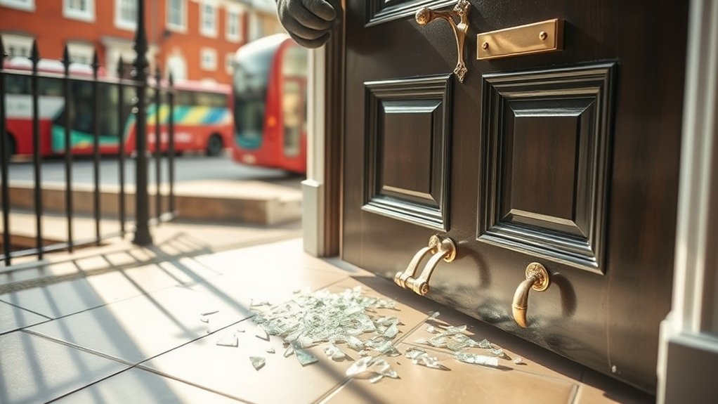 Door Glass Replacement East Sheen