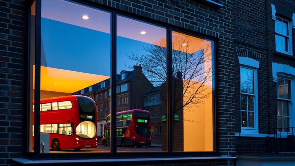 Energy Efficient Glazing East Sheen