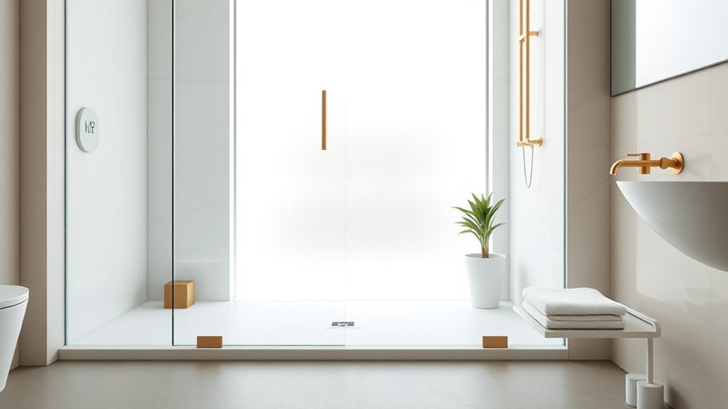 Frameless Shower Screens East Sheen