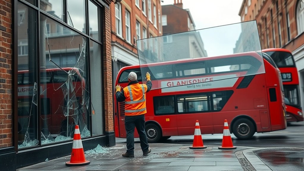Insurance Glazing East Sheen