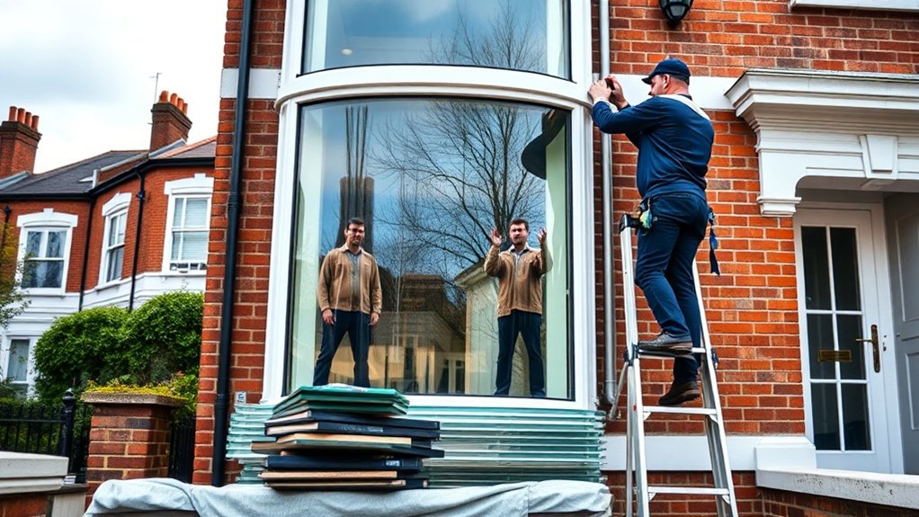 Landlord Glazing Services East Sheen