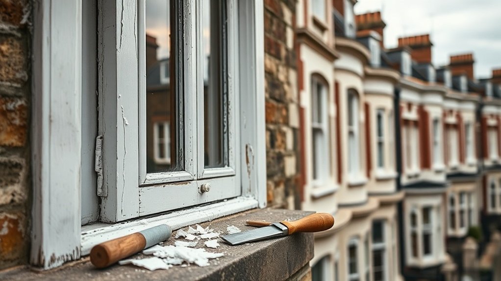 Sash Window Repair East Sheen