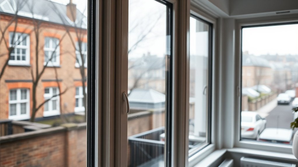 Secondary Glazing Insulation East Sheen