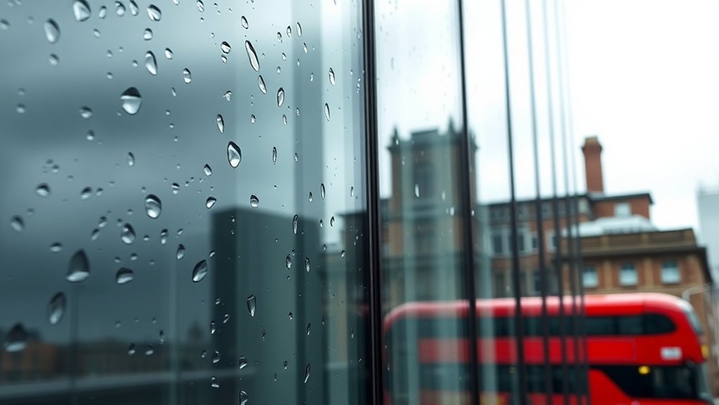 Self-Cleaning Glass East Sheen
