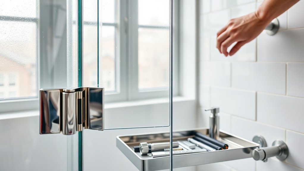 Shower Screen Repair East Sheen