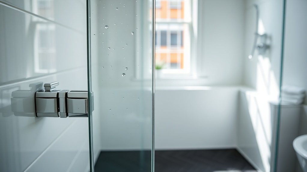Shower Screens Upper Richmond Road