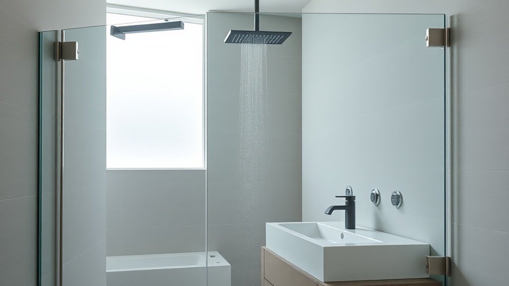 Shower Screens Palewell