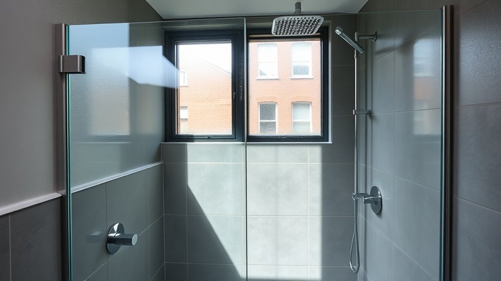 Shower Screens Lower Richmond Road