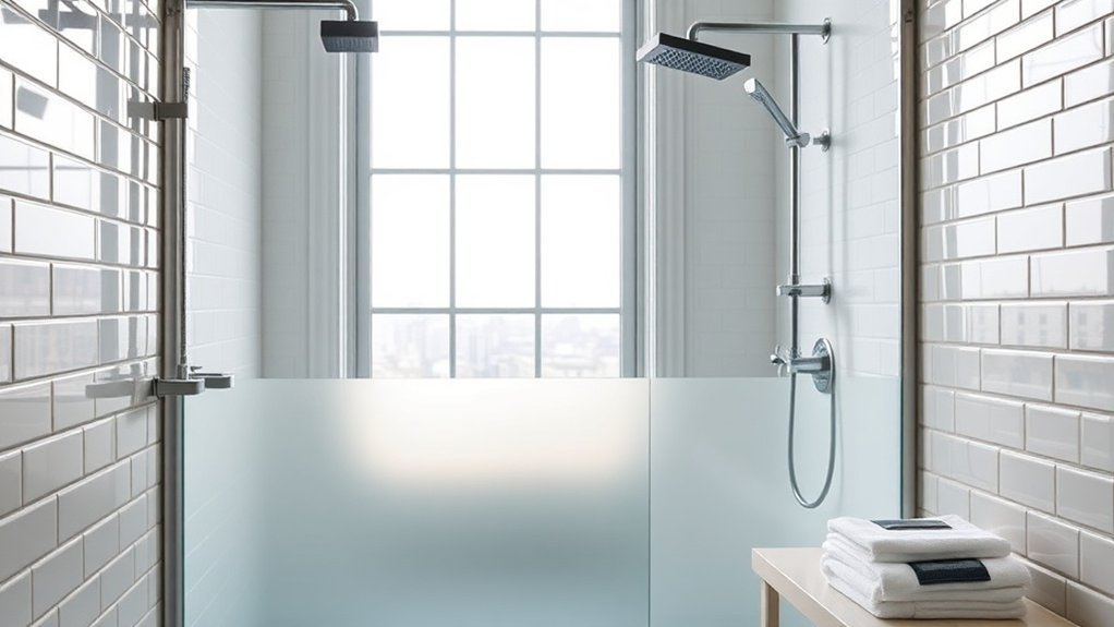 Shower Screens & Bathroom Glazing East Sheen
