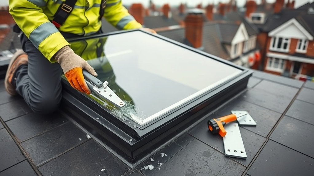 Skylight Repair East Sheen