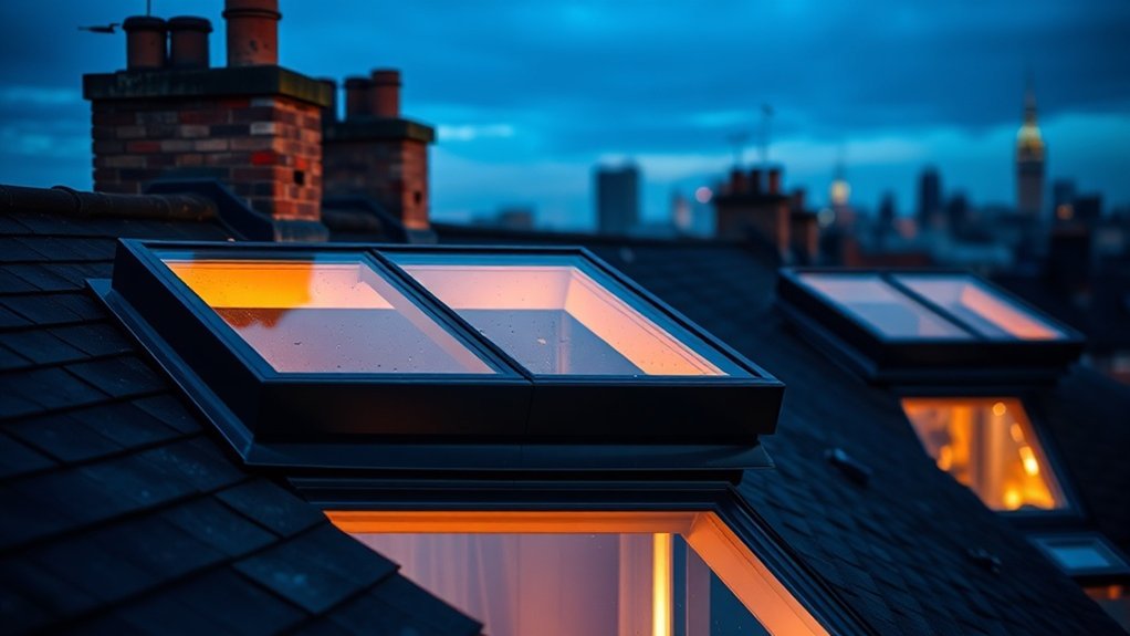 Skylights & Roof Lights East Sheen