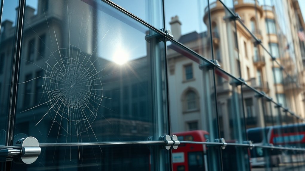 Toughened Safety Glass East Sheen