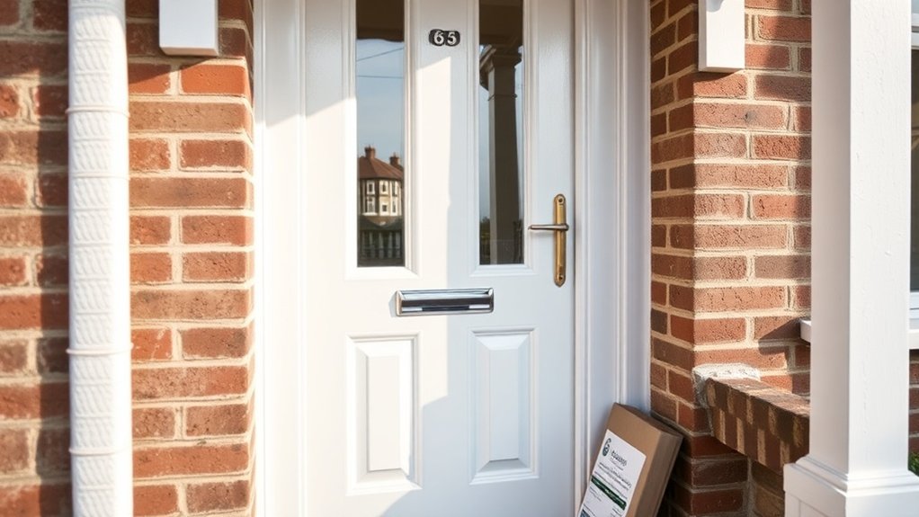 uPVC Door Installation East Sheen