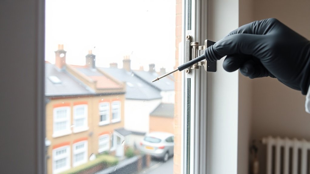 uPVC Window Repair East Sheen