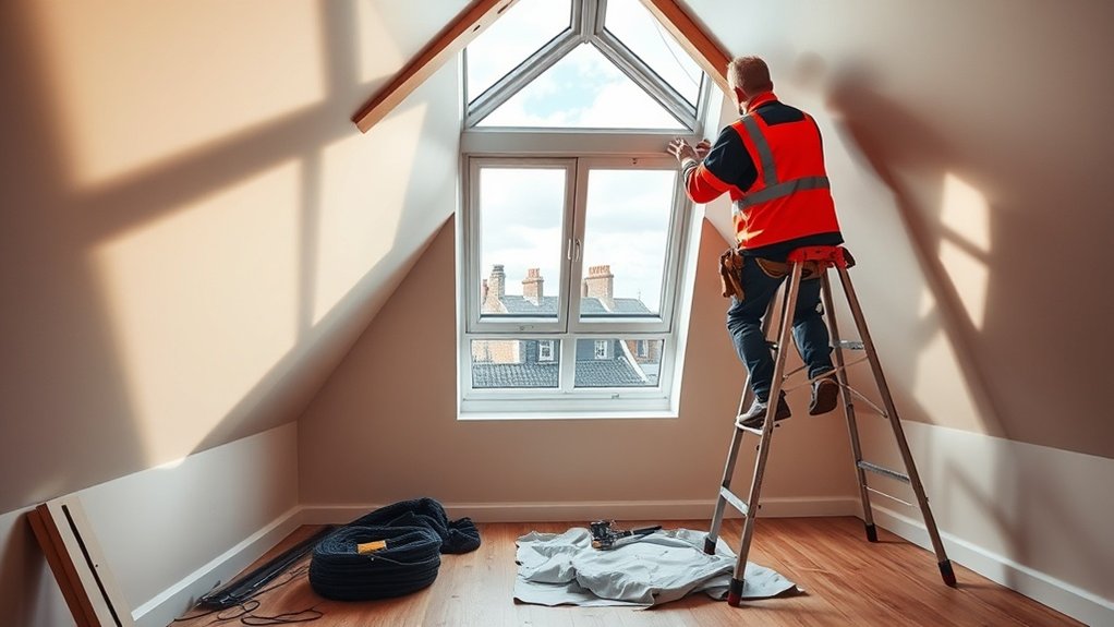 Velux Window Installation East Sheen