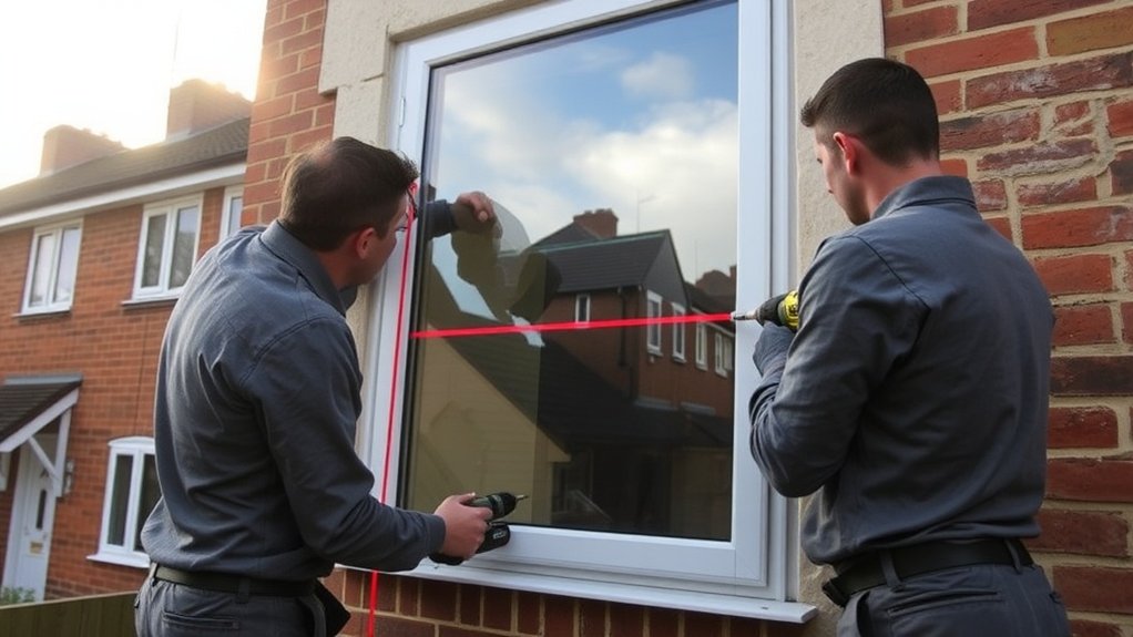 Window Installation Richmond Park