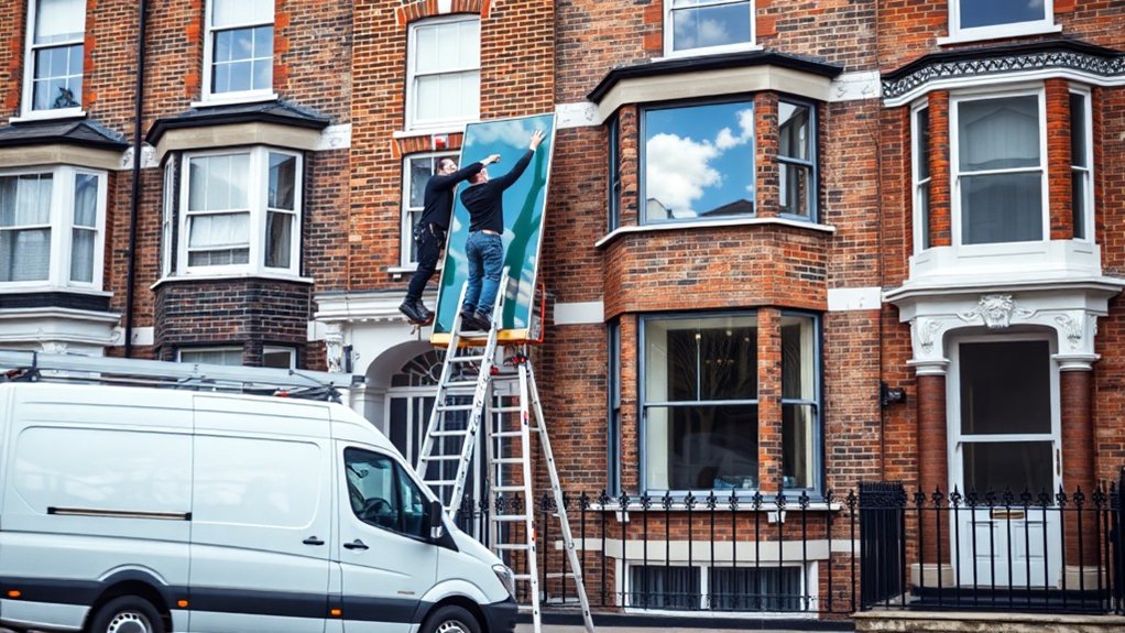 Window Installation East Sheen