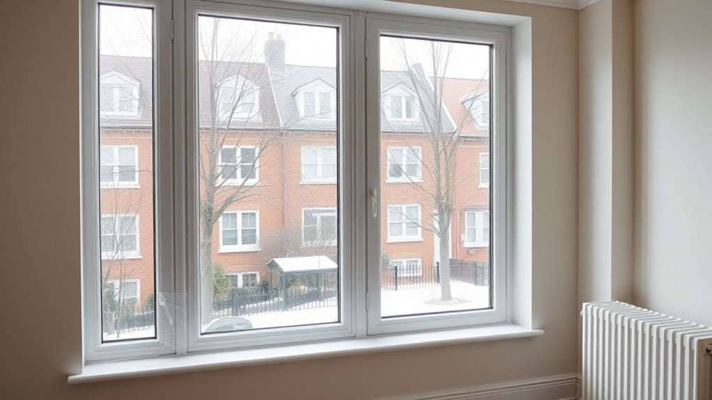 Window Insulation Film East Sheen