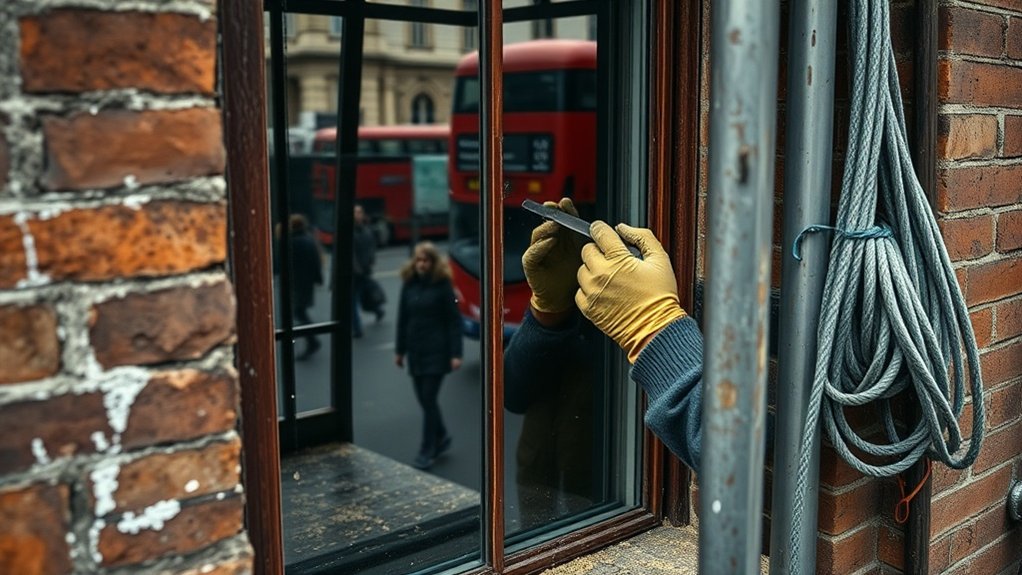 Window Repair Upper Richmond Road