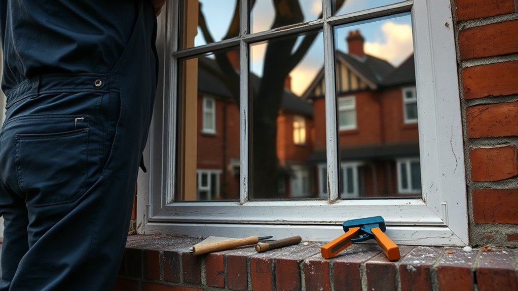 Window Repair North Sheen