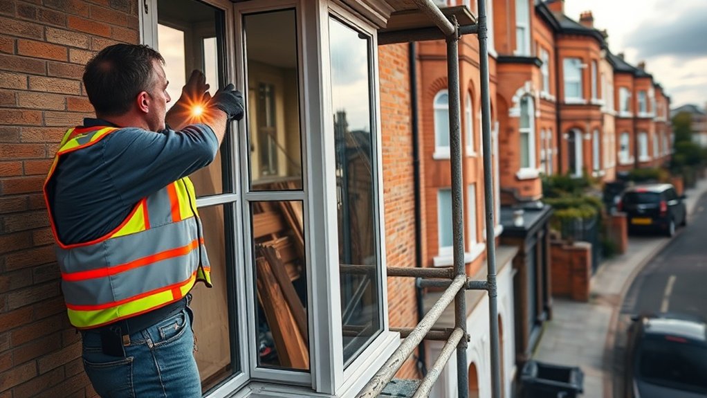 Window Repair East Sheen