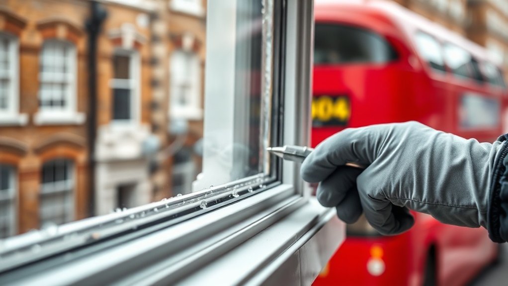 Window Seal Repair East Sheen