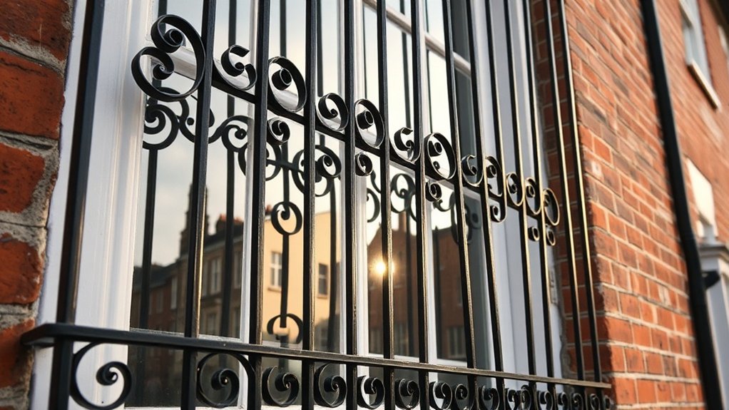Window Security Bars East Sheen